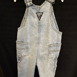 Kid Jean overalls